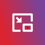 flow tube : floating player android application logo